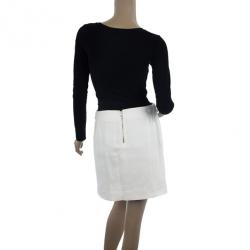 D and G Short A Line Skirt S