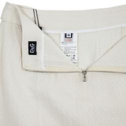 D and G Short A Line Skirt S