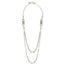 D and G Long Necklace