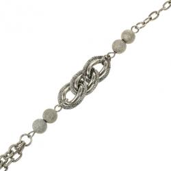 D and G Long Necklace