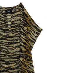 D and G Animal Print Kaftan M