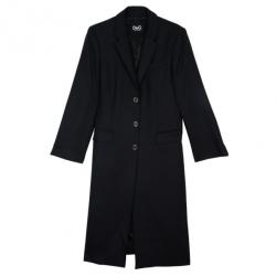 D and G Single Breasted Coat L
