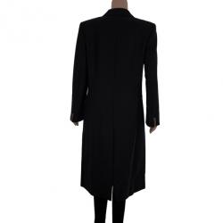 D and G Single Breasted Coat L