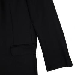 D and G Single Breasted Coat L