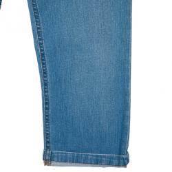Pre Owned D and G Crop 3/4 Denim Jeans M