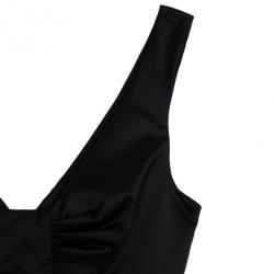 Pre Owned D and G Bustier Dress S