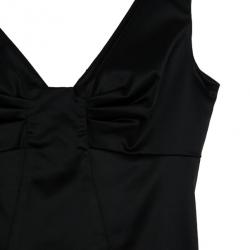 Pre Owned D and G Bustier Dress S
