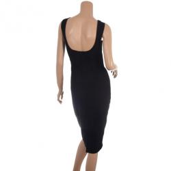 D&amp;G Classic Little Black Dress M