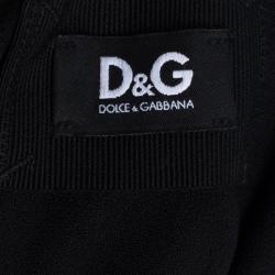 D&amp;G Classic Little Black Dress M