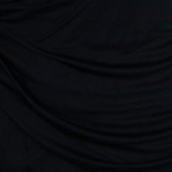 D and G Drape Detail Cocktail Dress M
