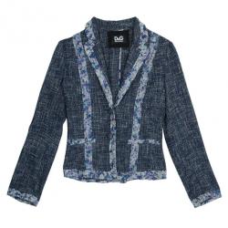 D&G Tweed Blazer S