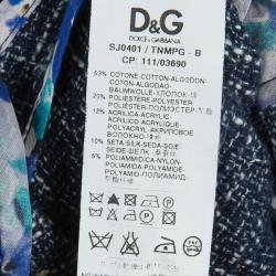 D&G Tweed Blazer S