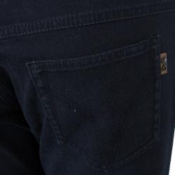 D and G Black Skinny Jeans S