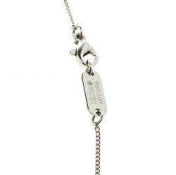 De Beers Corsage Five Diamond Pendant Chain Necklace