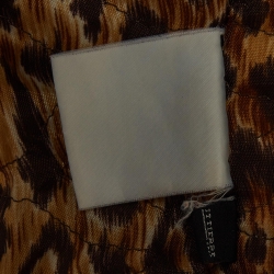 Pre Owned D&G Blue Denim Button Front Jacket S