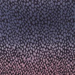 Pre Owned Diane Von Furstenberg Ophelia Printed Silk Jersey Justin Wrap Dress L