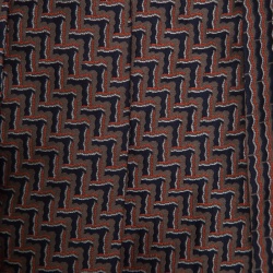 Pre Owned Diane Von Furstenberg Multicolor Patterned Jacquard Pleated Ava Skirt M