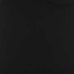 Pre Owned Diane Von Furstenberg Black Stretch Side Zip Detail Noemi Pencil Skirt L