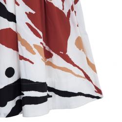 Pre Owned Diane Von Furstenberg Carana Dress S