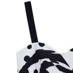 Pre Owned Diane Von Furstenberg Carana Dress S