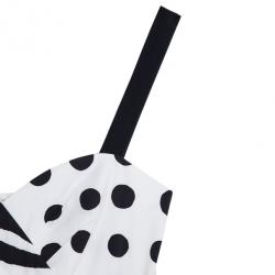 Pre Owned Diane Von Furstenberg Carana Dress S