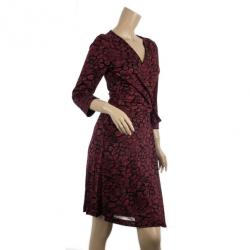 Pre Owned Diane Von Furstenberg Bentley Dress M