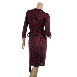 Pre Owned Diane Von Furstenberg Bentley Dress M