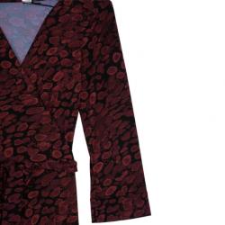 Pre Owned Diane Von Furstenberg Bentley Dress M