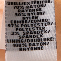 Pre Owned Diane von Furstenberg Cream Floral Lace Julianna Wrap Maxi Dress XS