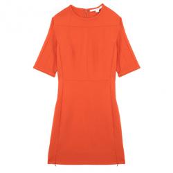 Diane Von Furstenberg Oka Mini Jersey Dress