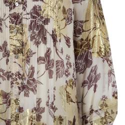 Pre Owned Diane von Furstenberg Multicolor Layla Dress L