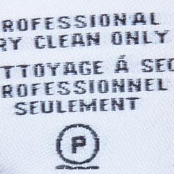 Pre Owned Diane Von Furstenberg Gold Carrie Two Dress M