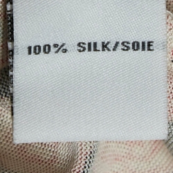 Pre Owned Diane Von Furstenberg Red Printed Jersey New Julian Wrap Dress S