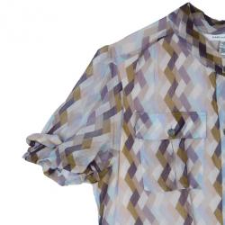 Pre Owned Diane Von Furstenberg 'Nima' Dress L