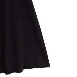 Pre Owned Diane von Furstenberg Purple Knee Length Cotton Mula Dress M