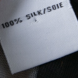 Pre Owned Diane Von Furstenberg Snow Cheetah Printed Silk Jersey Wrap Jumpsuit S