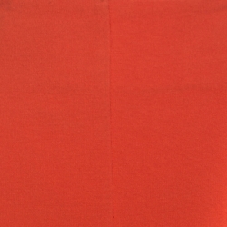 Pre Owned Diane Von Furstenberg Burnt Orange Jersey Esme Pencil Skirt M