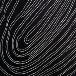 Pre Owned Diane Von Furstenberg Black Asymmetric Sleeve Wilma Joon Dress XS