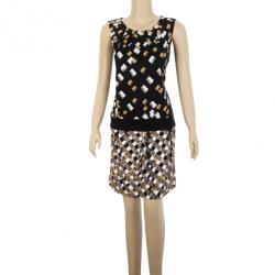 مملوكة مسبقًا Diane Von Furstenberg Garrin Dress S