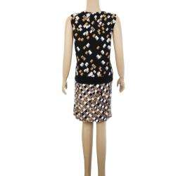 مملوكة مسبقًا Diane Von Furstenberg Garrin Dress S