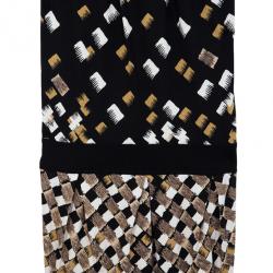 مملوكة مسبقًا Diane Von Furstenberg Garrin Dress S