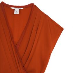 Pre Owned Diane Von Furstenberg Mateo Dress L