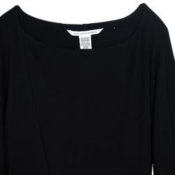 Pre Owned Diane Von Furstenberg Eleonora Dress XL