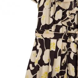 Pre Owned Diane Von Furstenberg Johann Dress L
