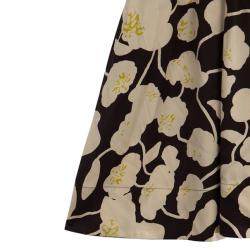 Pre Owned Diane Von Furstenberg Johann Dress L