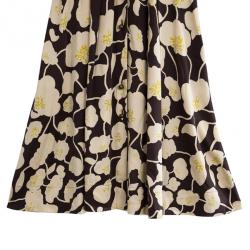 Pre Owned Diane Von Furstenberg Johann Dress L