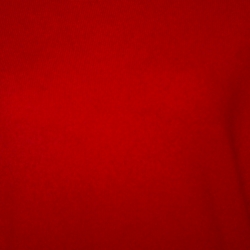 Pre Owned Diane Von Furstenberg Red Cashmere Jenia Oversized Sweater L