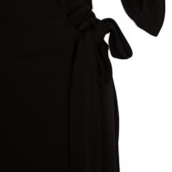 Pre Owned Diane Von Furstenberg Utility Dress S