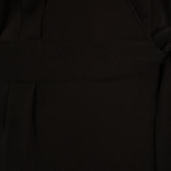 Pre Owned Diane Von Furstenberg Utility Dress S