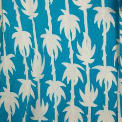 Pre Owned Diane Von Furstenberg Vintage Jude Wrap Dress XS